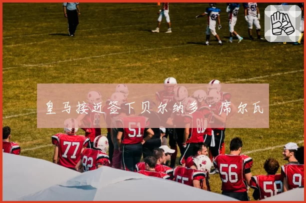 皇马接近签下贝尔纳多·席尔瓦