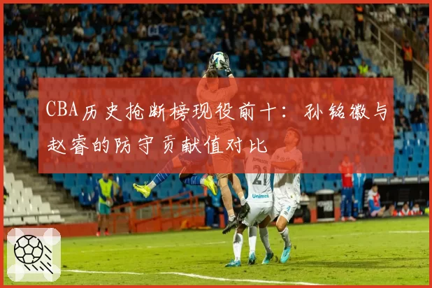 CBA历史抢断榜现役前十：孙铭徽与赵睿的防守贡献值对比