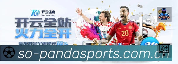 熊猫体育 品牌合作